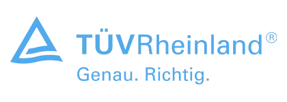 Logo TÜV Rheinland